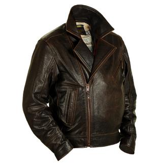 Косуха мужская Route 66 California brown (Art. 404)